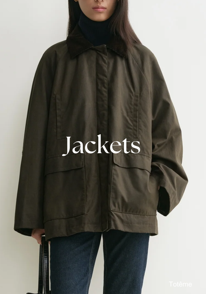 Jackets Coats Sustainable Fashion Brands The Curated Catalogue