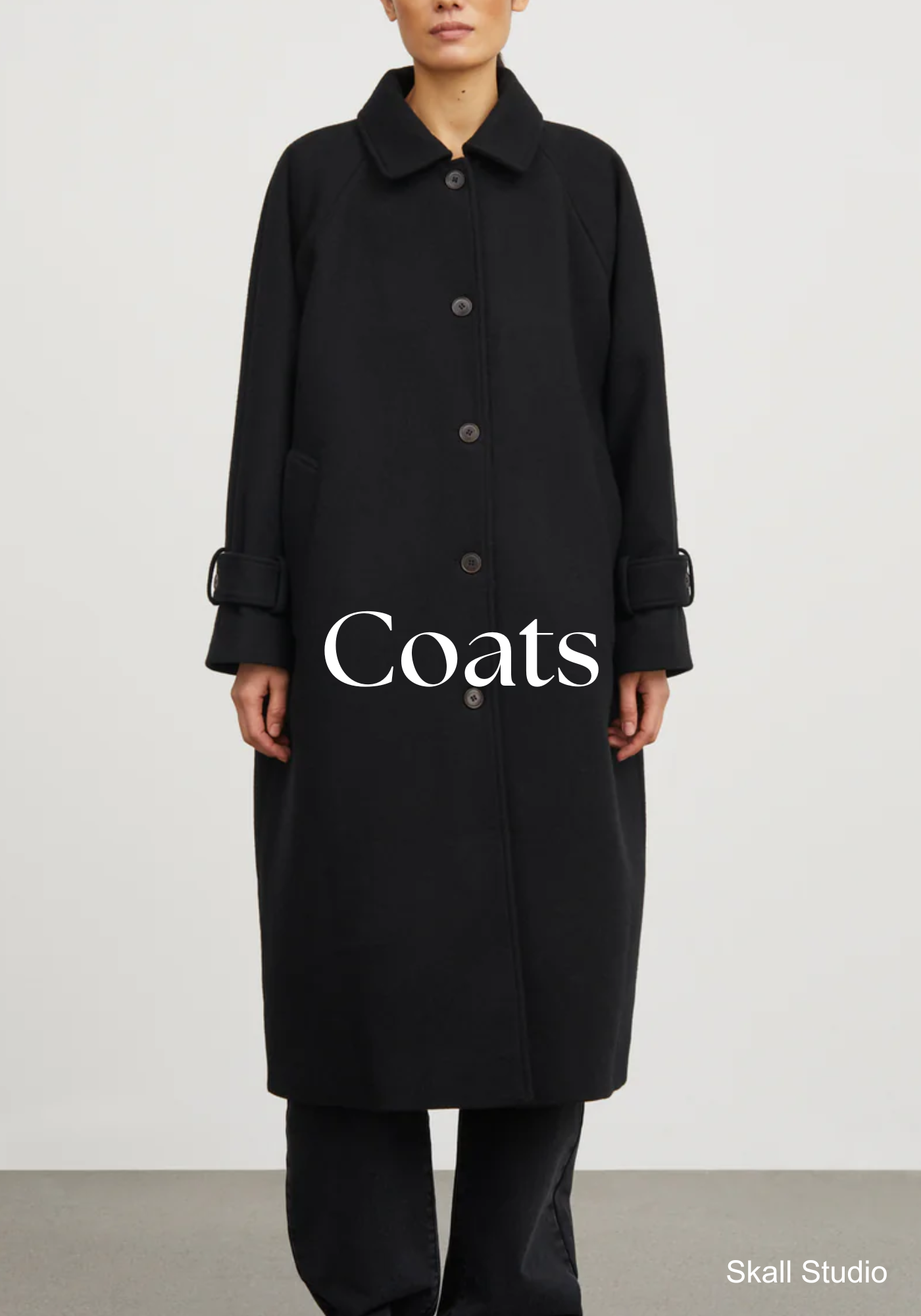 Coats Sustainable Fashion Brands The Curated Catalogue