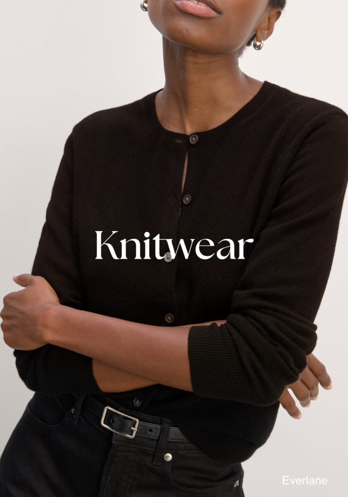 Knitwear Sustainable Fashion Brands The curated catalogue